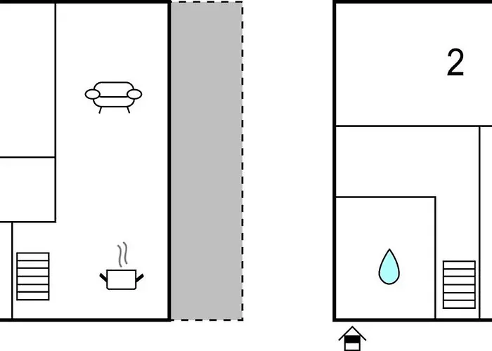 Appartamento 3 Bedroom Gorgeous In *